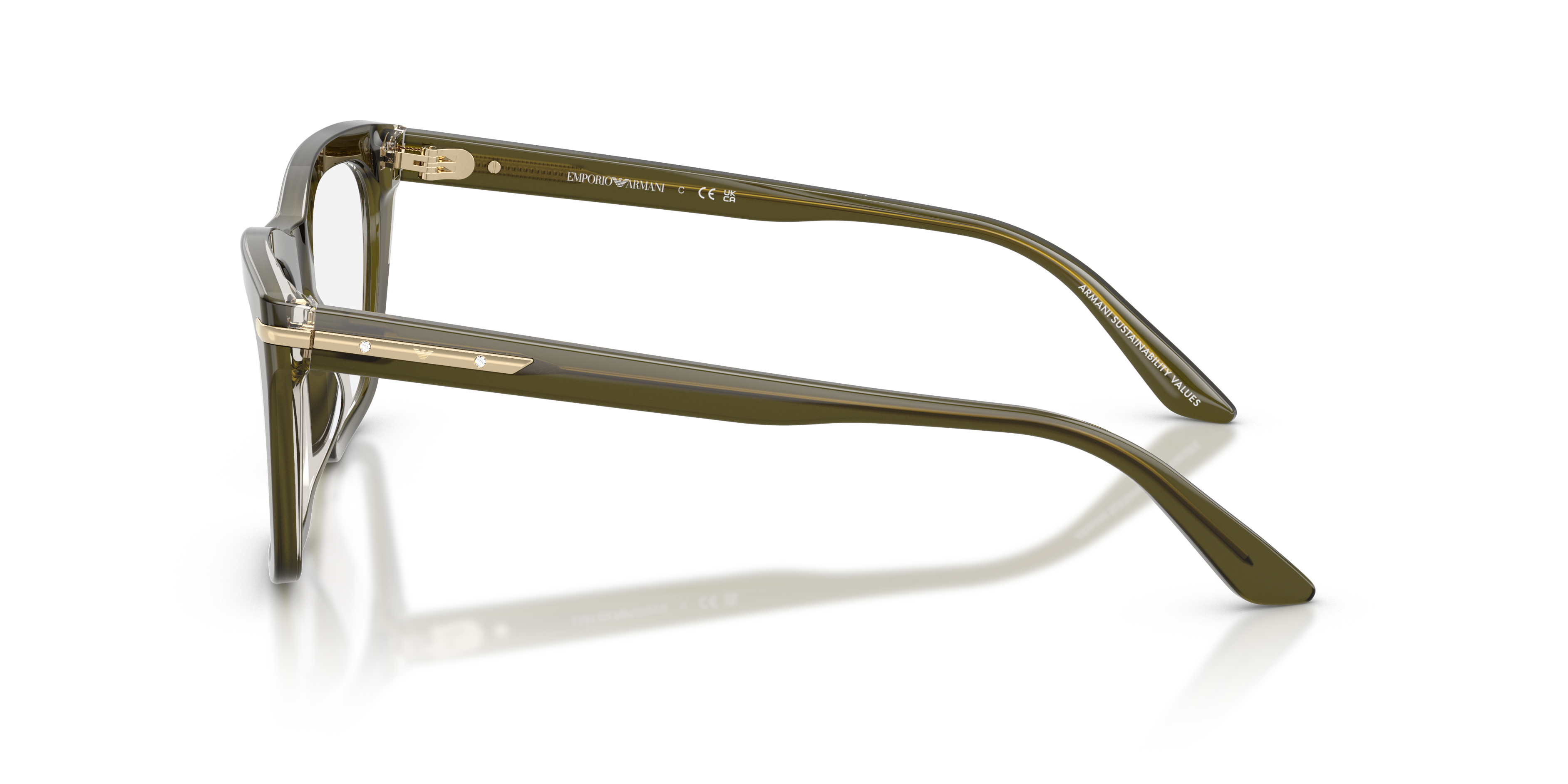 Emporio Armani EA3283BU 6378