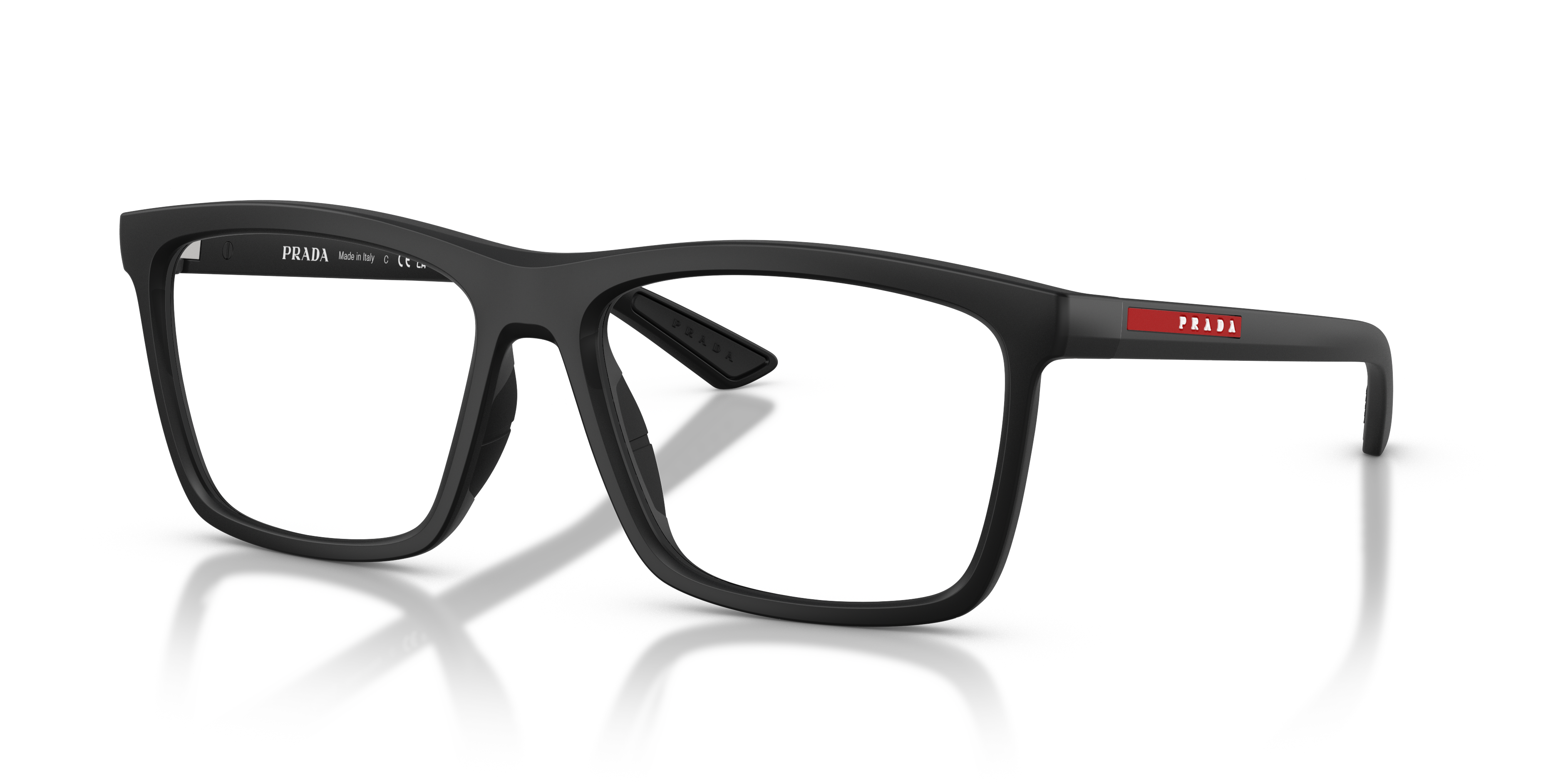 Prada Linea Rossa PS 01TV 1BO1O1