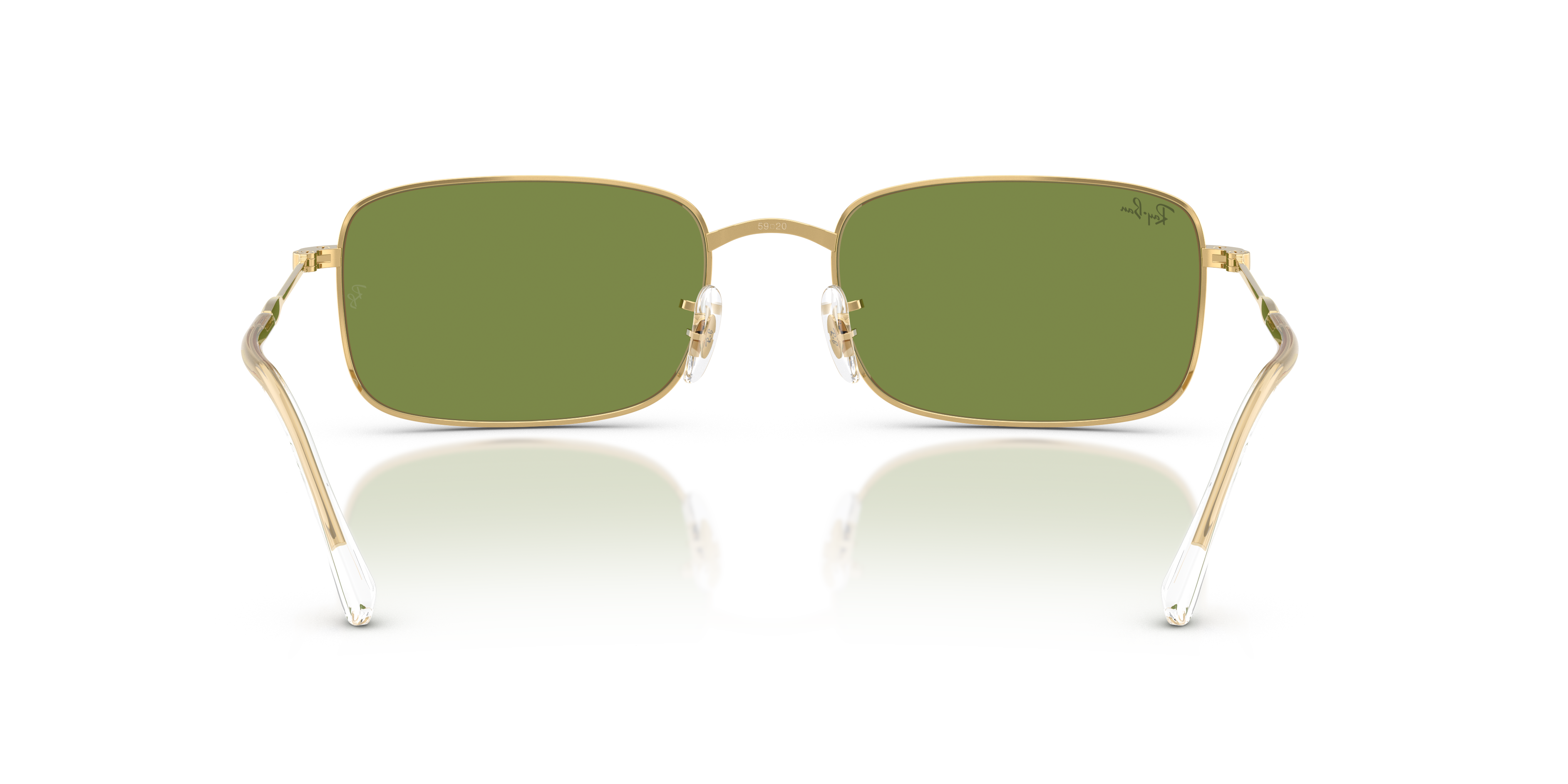 Ray-Ban RB3746 001/4E