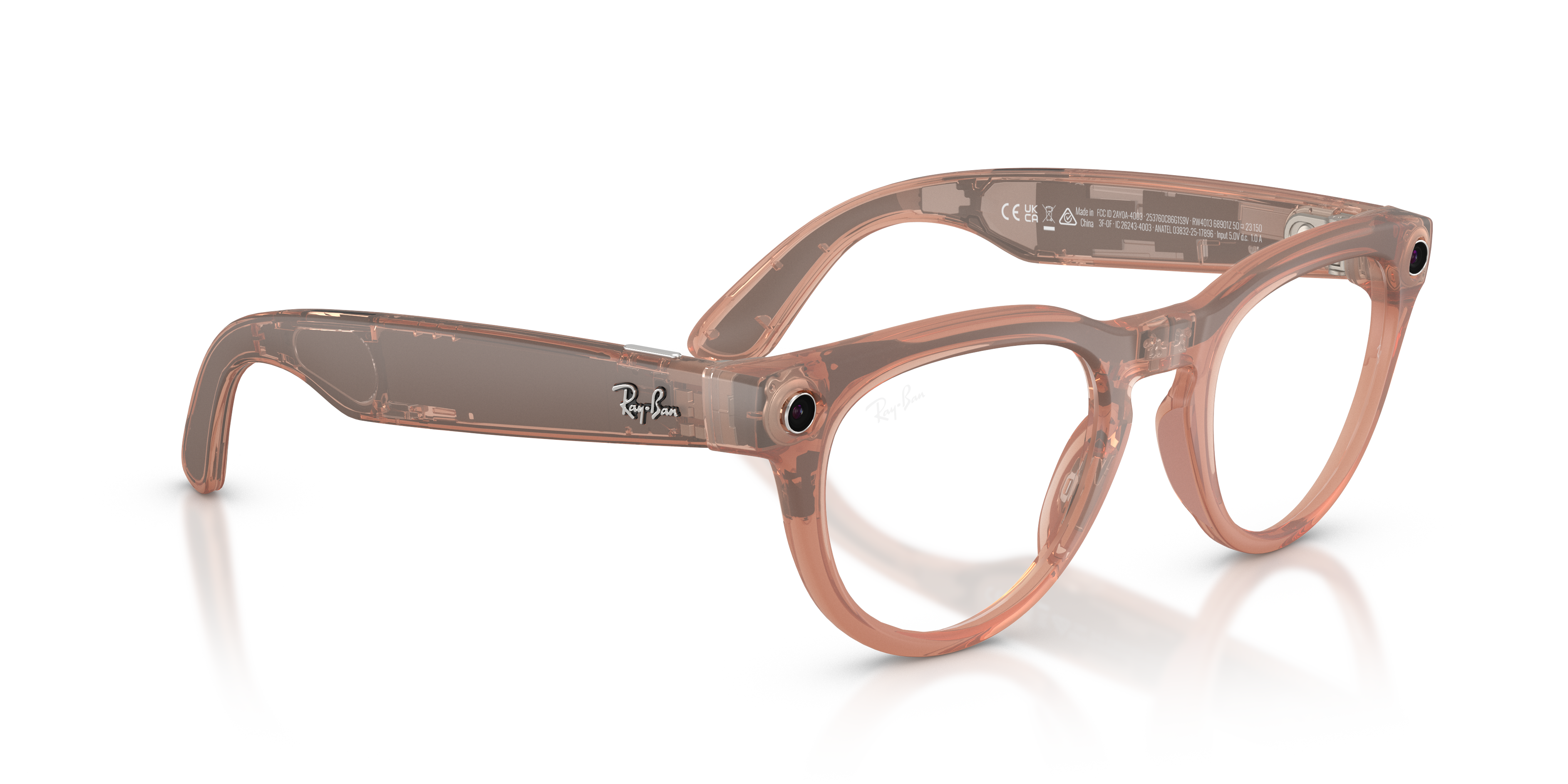 Ray-Ban Meta RW4013 HEADLINER 68901Z