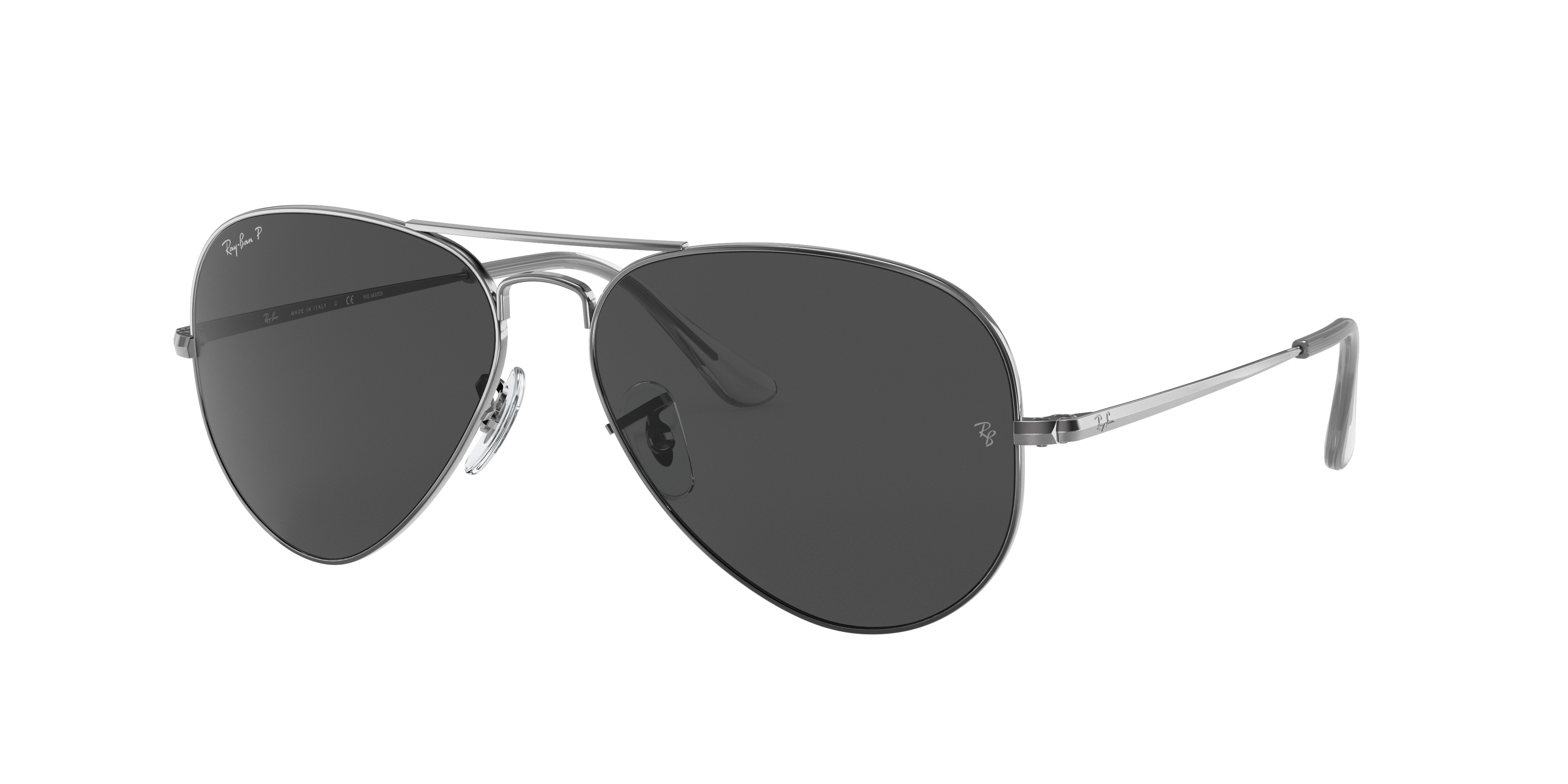 Ray-Ban RB3689 AVIATOR METAL II 004/48