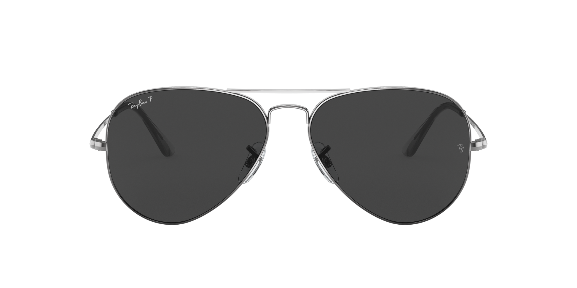 Ray-Ban RB3689 AVIATOR METAL II 004/48