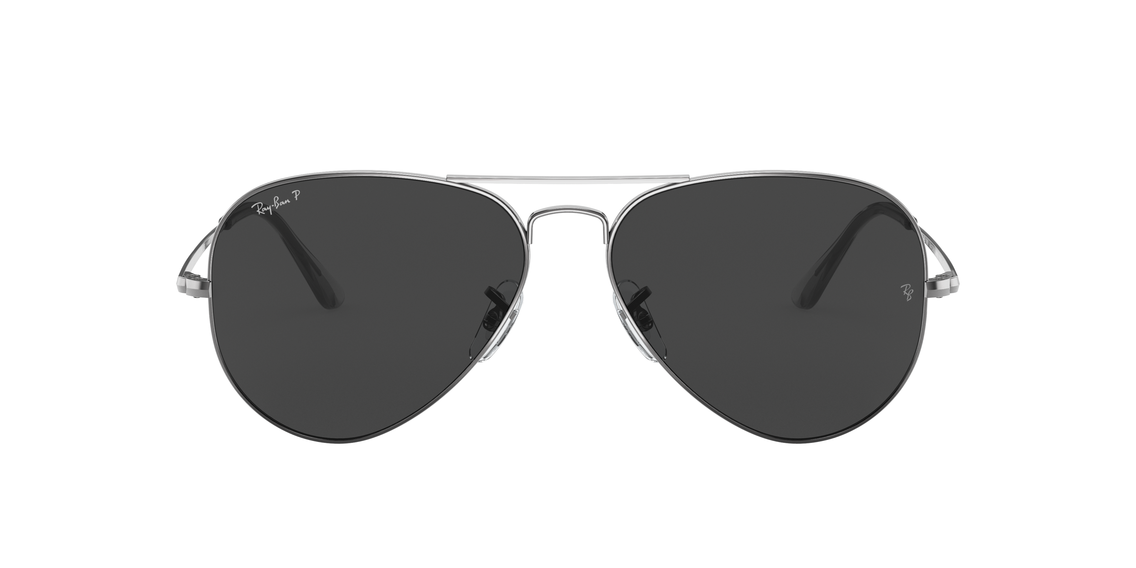 Ray-Ban RB3689 AVIATOR METAL II 004/48