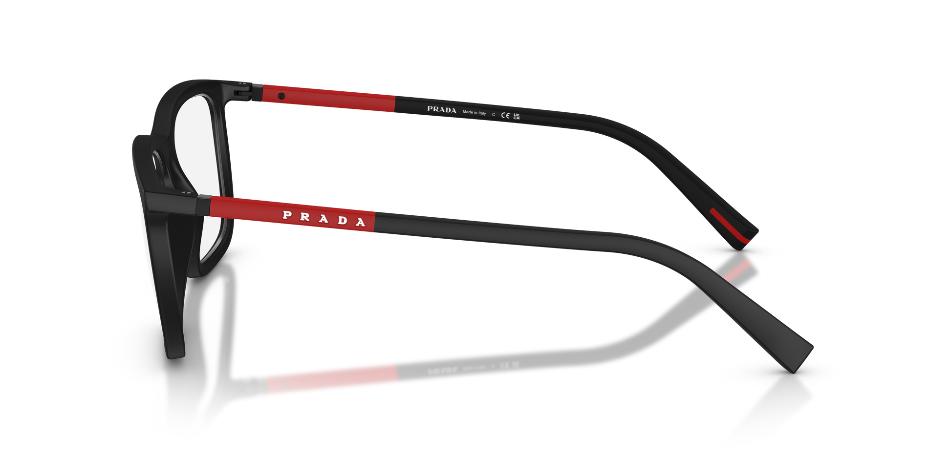 Prada Linea Rossa PS 01SV DG01O1