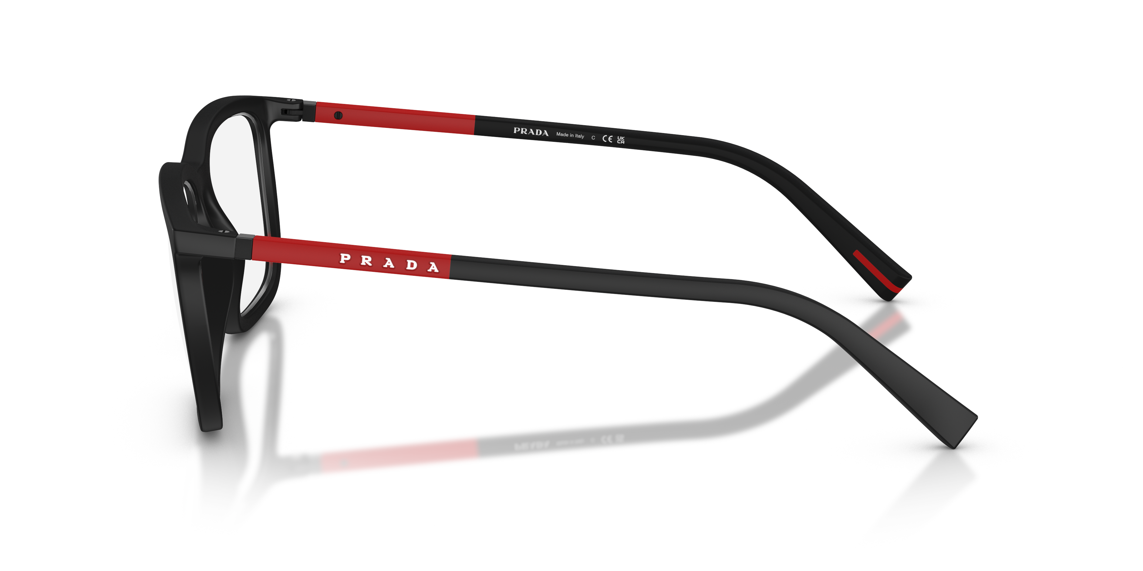Prada Linea Rossa PS 01SV DG01O1