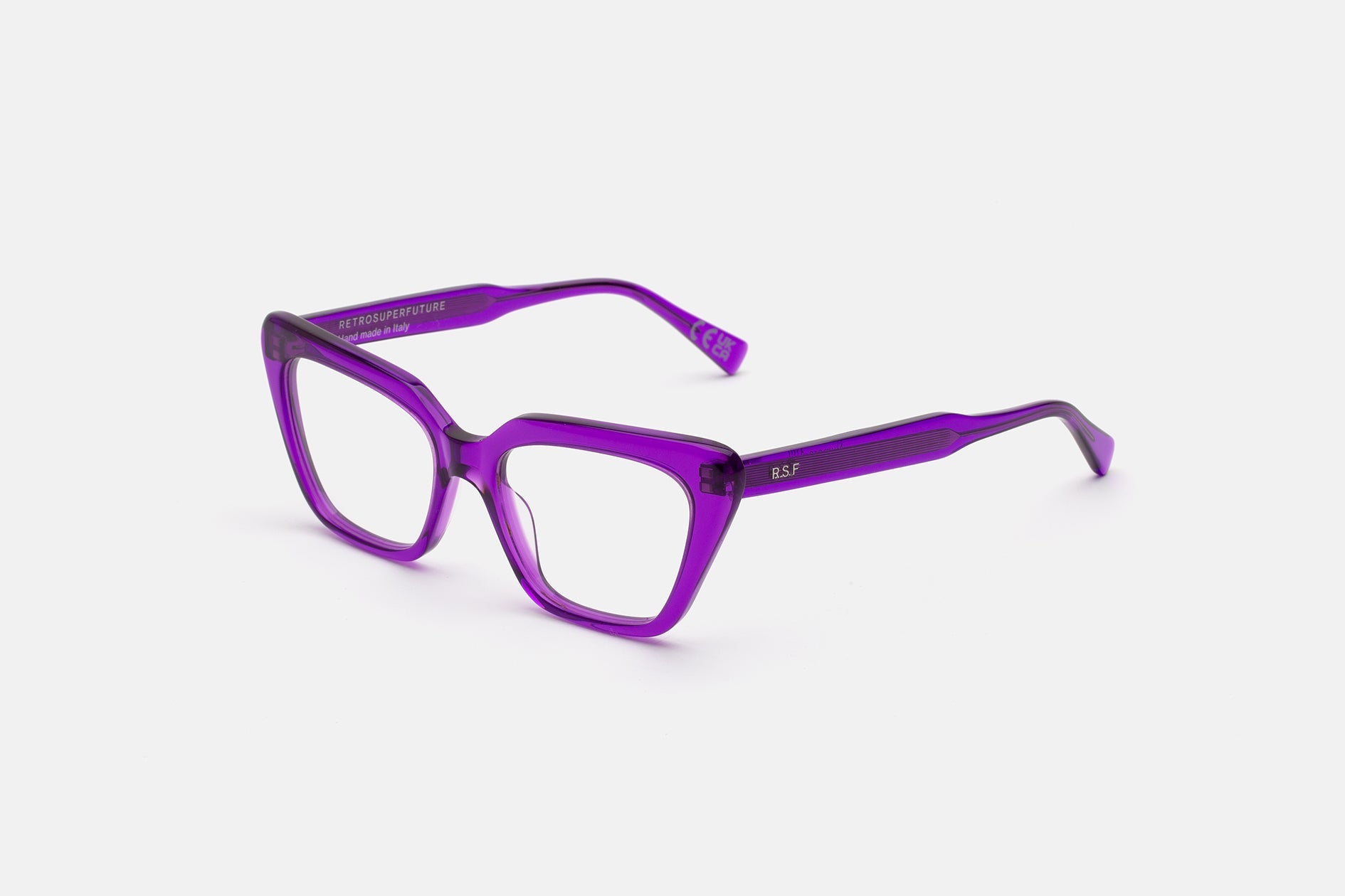 RetroSuperFuture Numero 122 Purple 05S