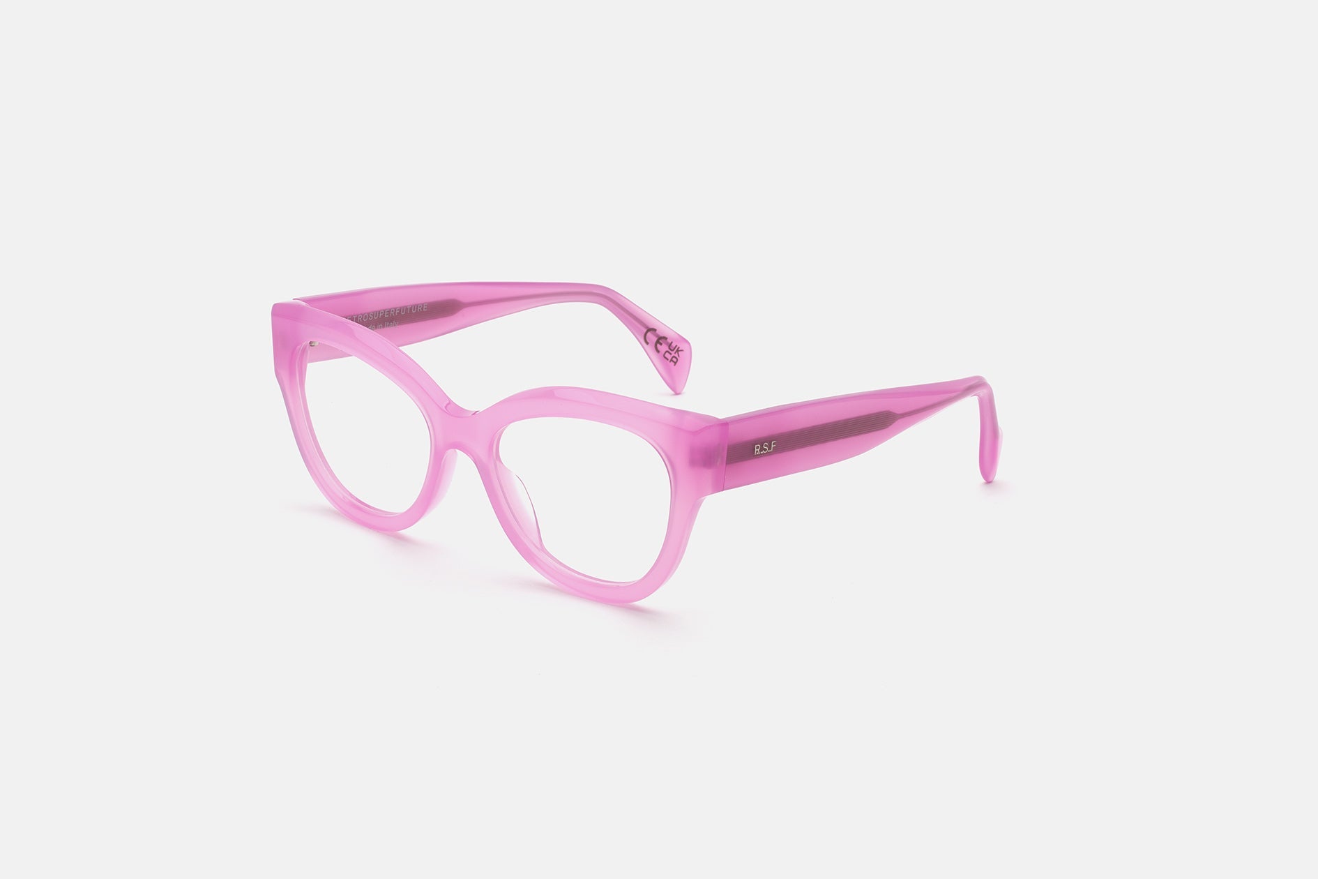 RetroSuperFuture Numero 126 Pink 1Z5