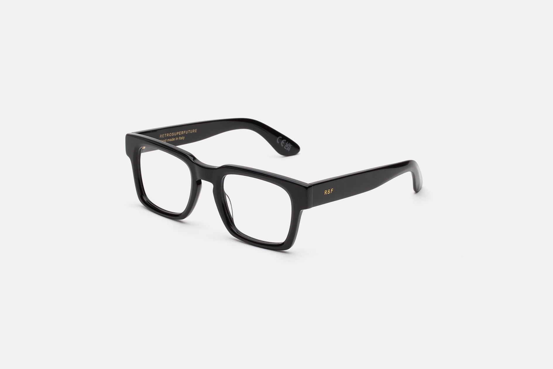 RetroSuperFuture Numero 133 Black 2FD