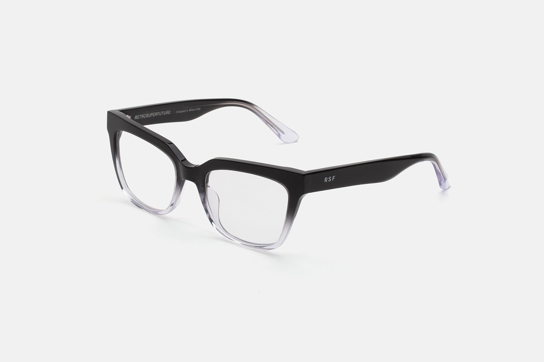 RetroSuperFuture Numero 143 Nero Sfumato 2P6