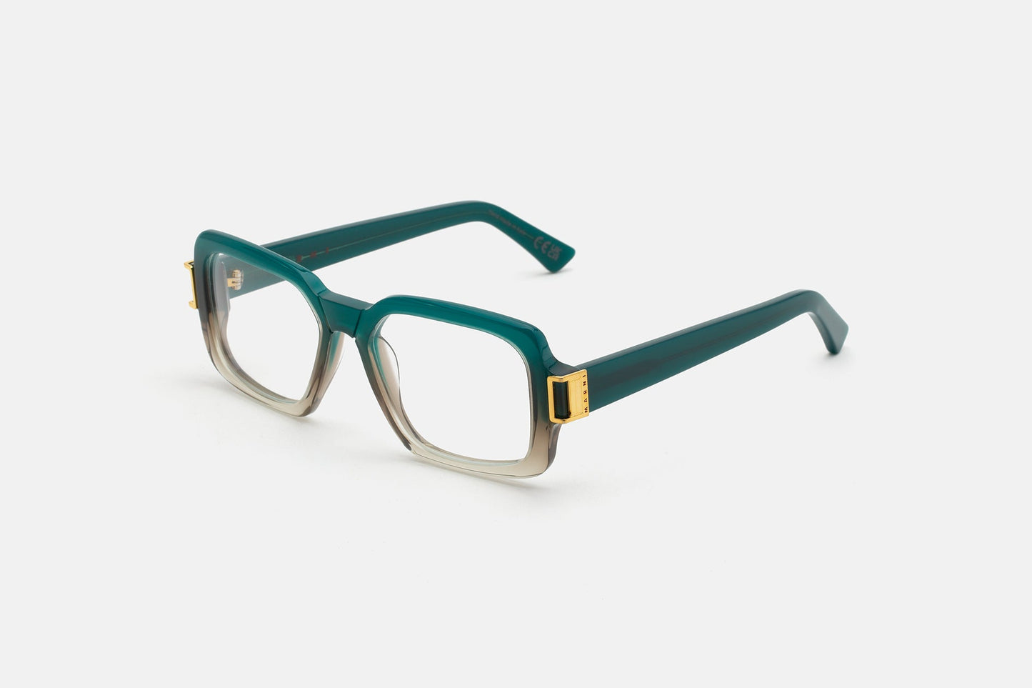 RetroSuperFuture Zamalek Optical Green Fade