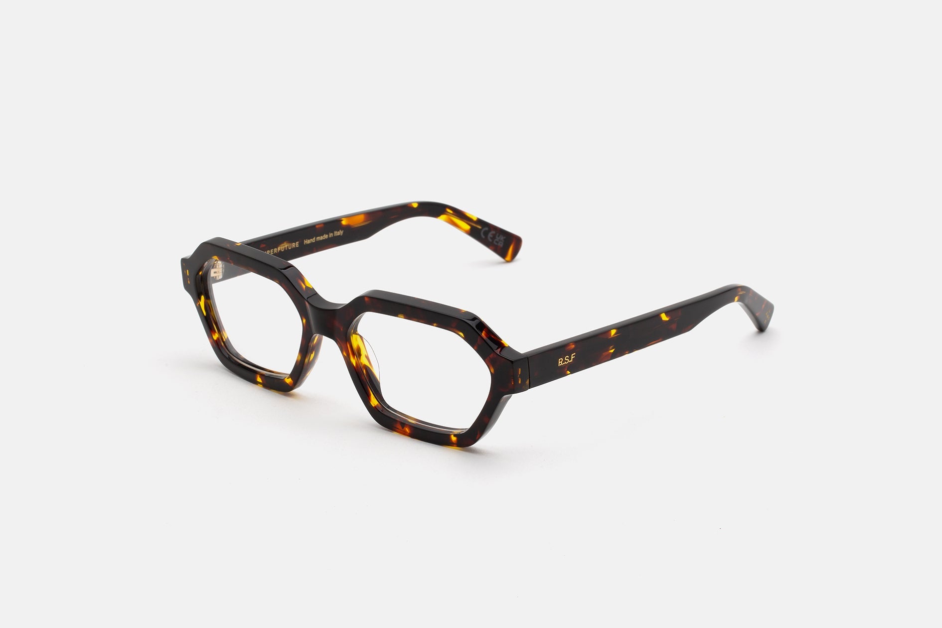 RetroSuperFuture Pooch Optical Havana 3BB