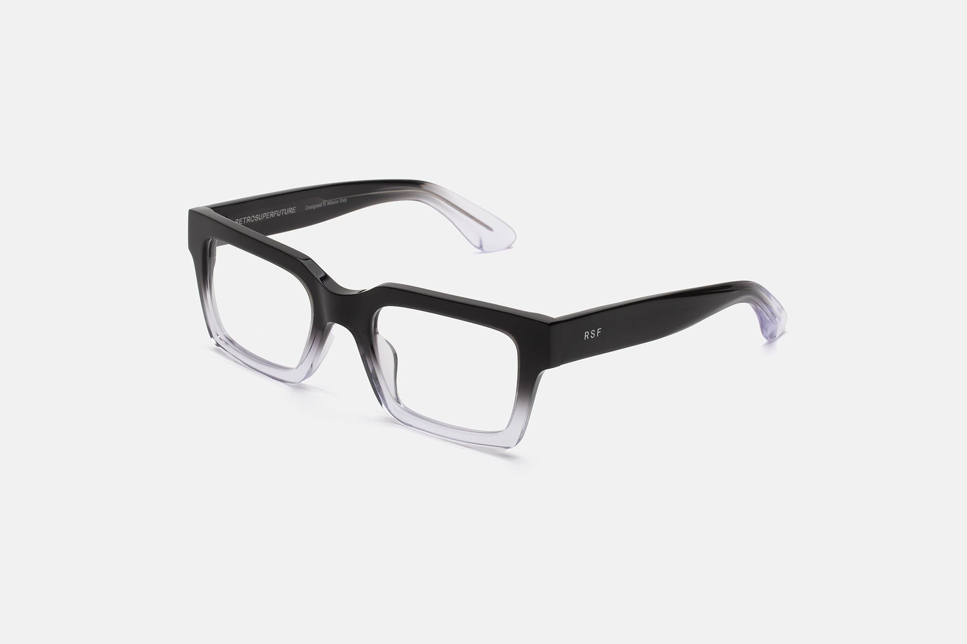 RetroSuperFuture Numero 144 Nero Sfumato 3K2