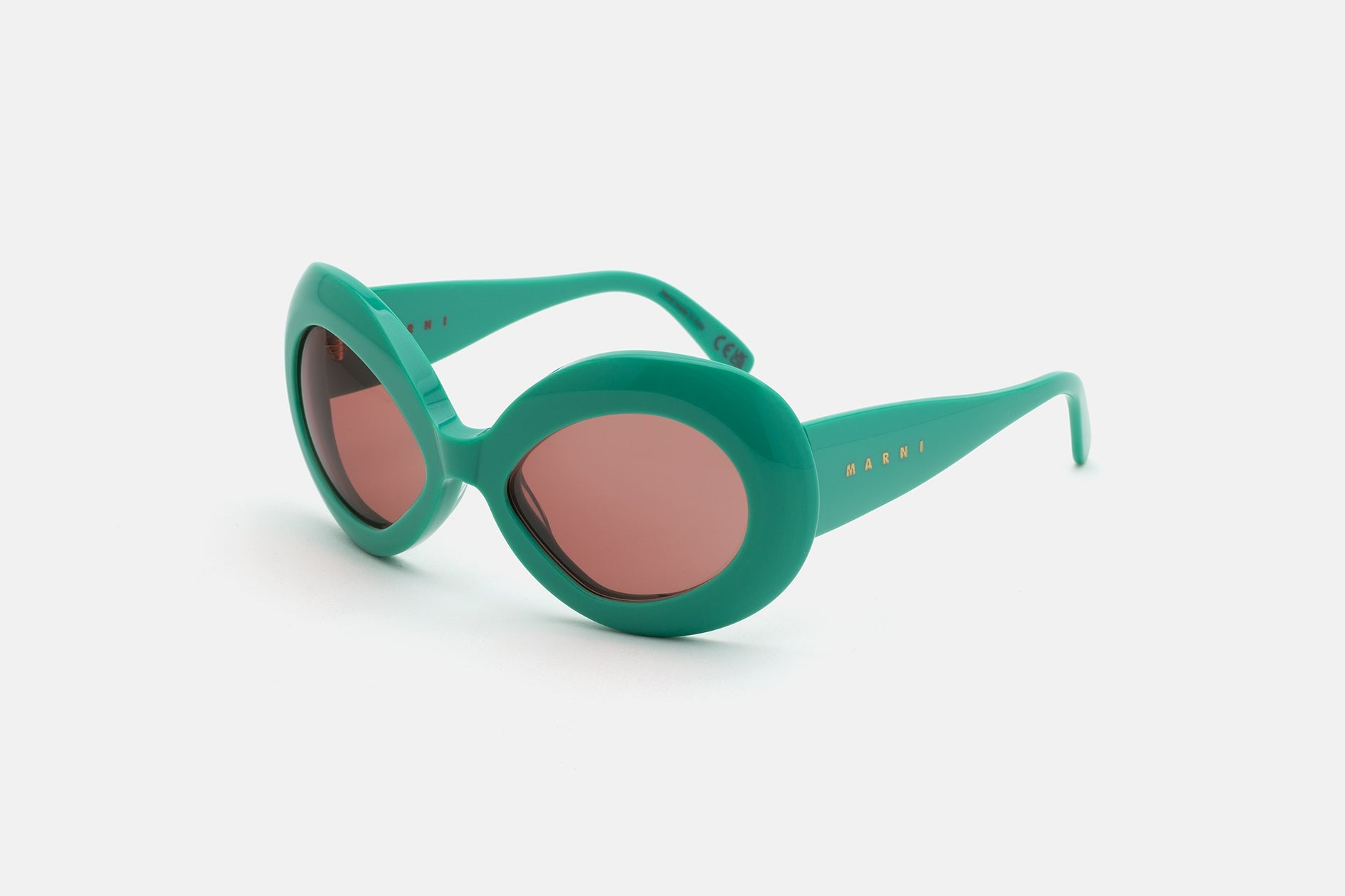 Marni Lake Of Fire Teal