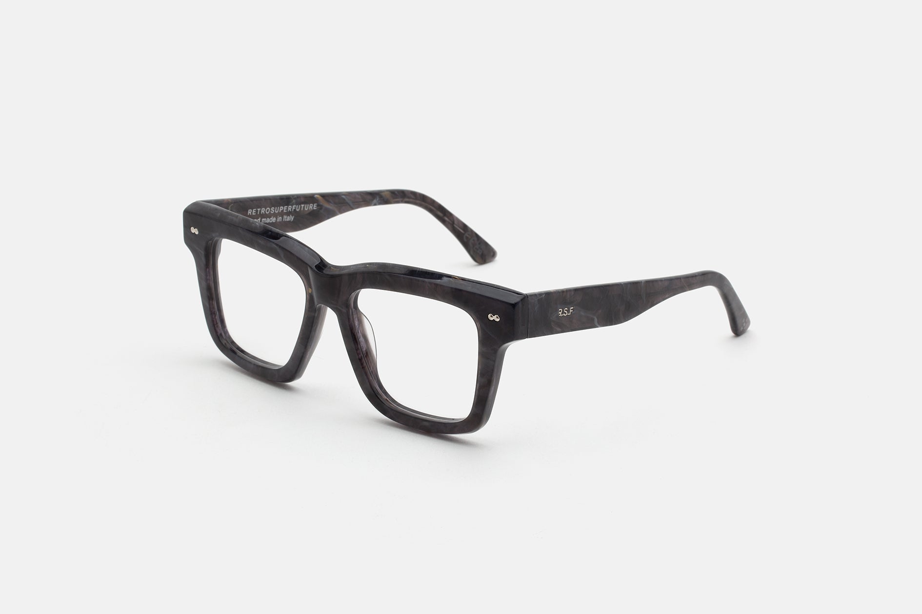 RetroSuperFuture Numero 116 Marmo Nero 49N