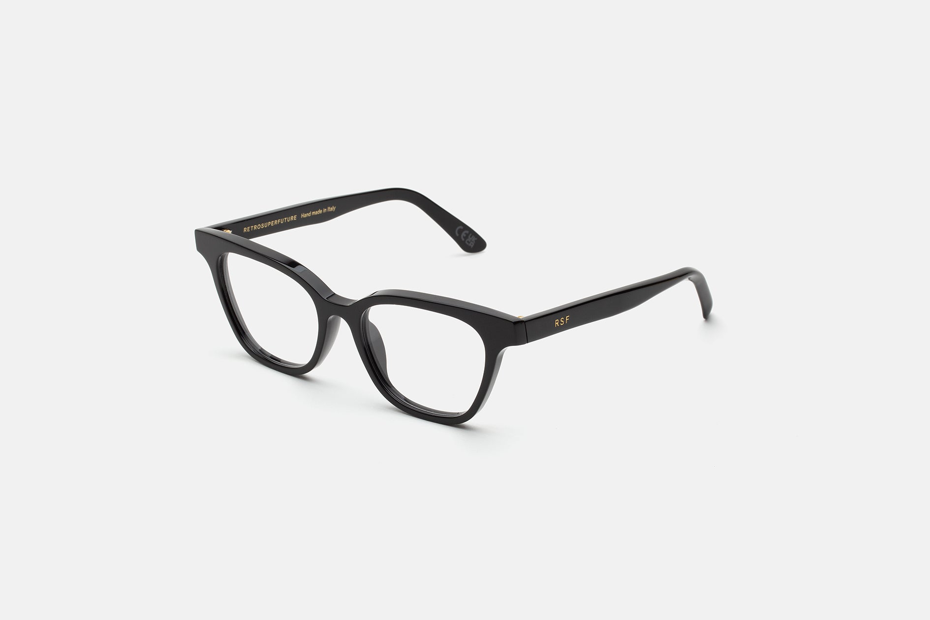 RetroSuperFuture Numero 131 Black 4DJ