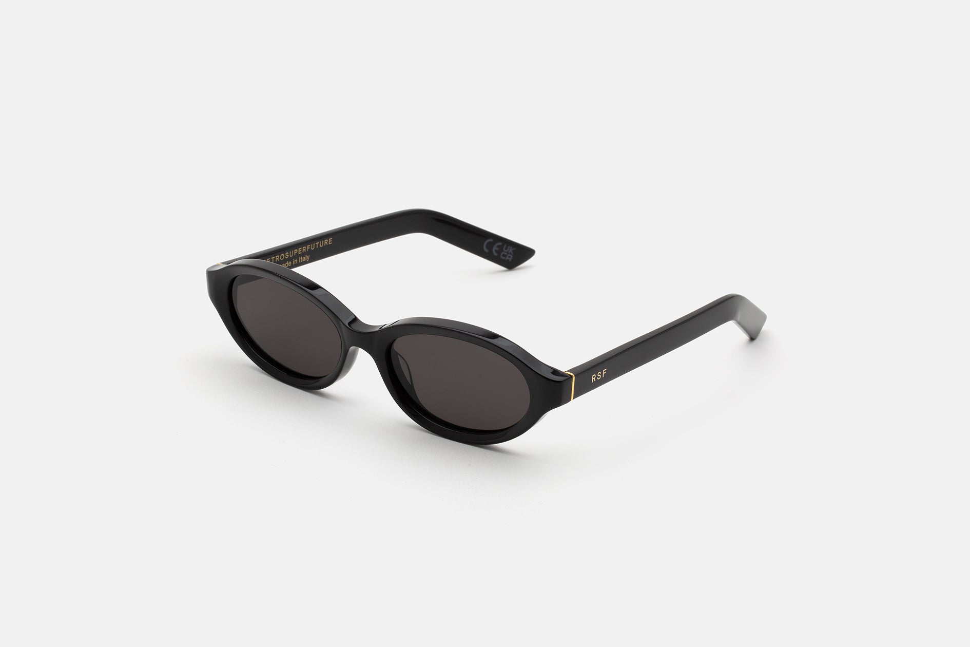 RetroSuperFuture Parola Black 4FK