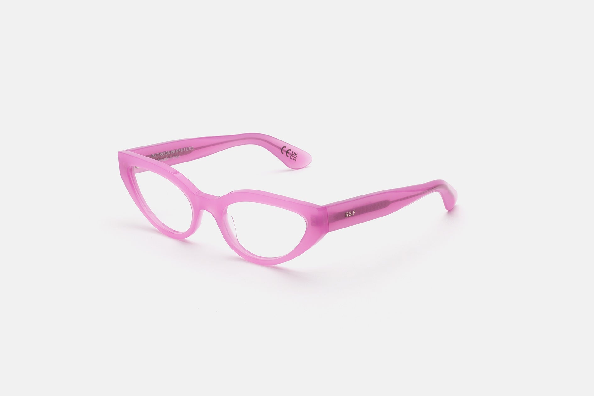 RetroSuperFuture Numero 124 Pink 4XP
