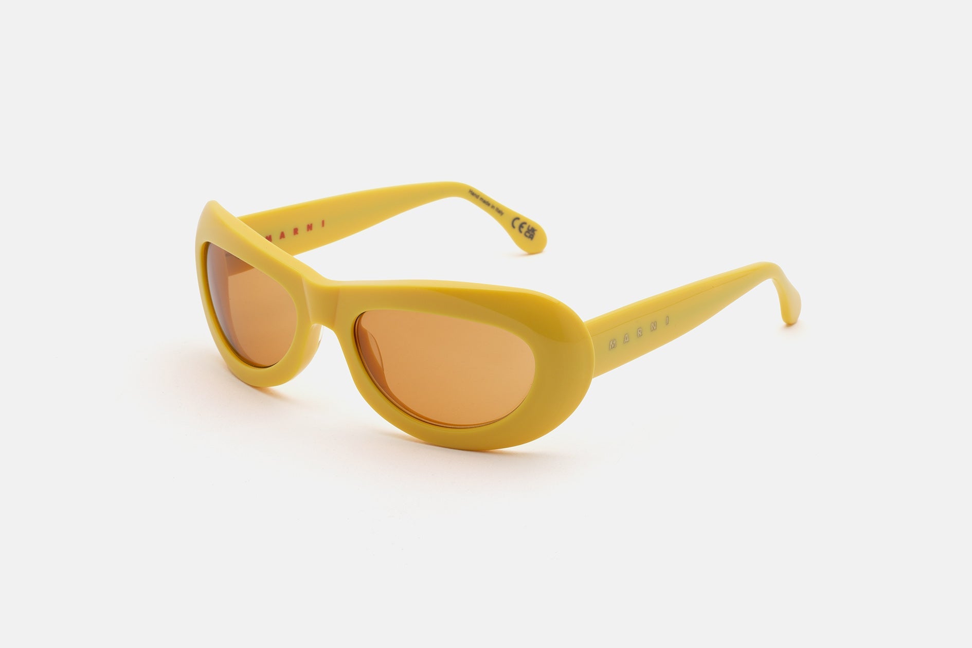 Marni Field Of Rushes Yellow