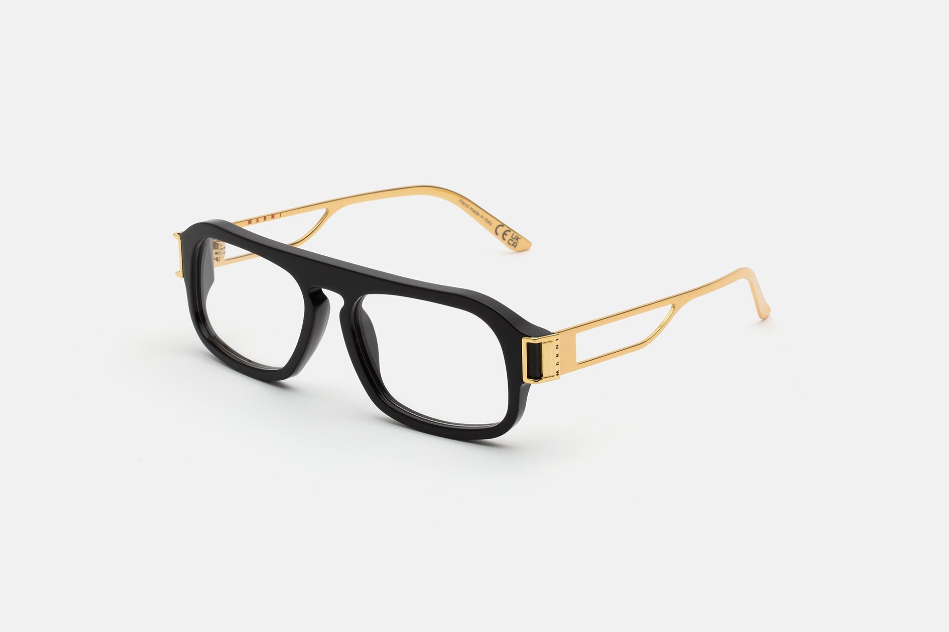 Marni Burullus Optical Black