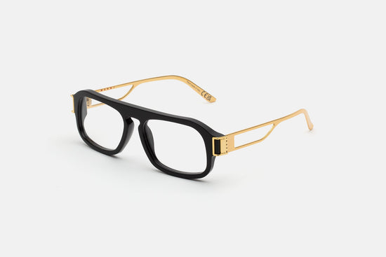 RetroSuperFuture Burullus Optical Black