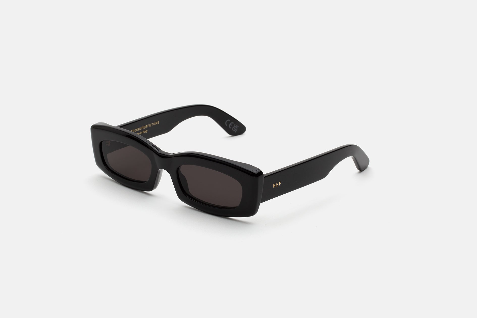 RetroSuperFuture Zaga Black 8E6
