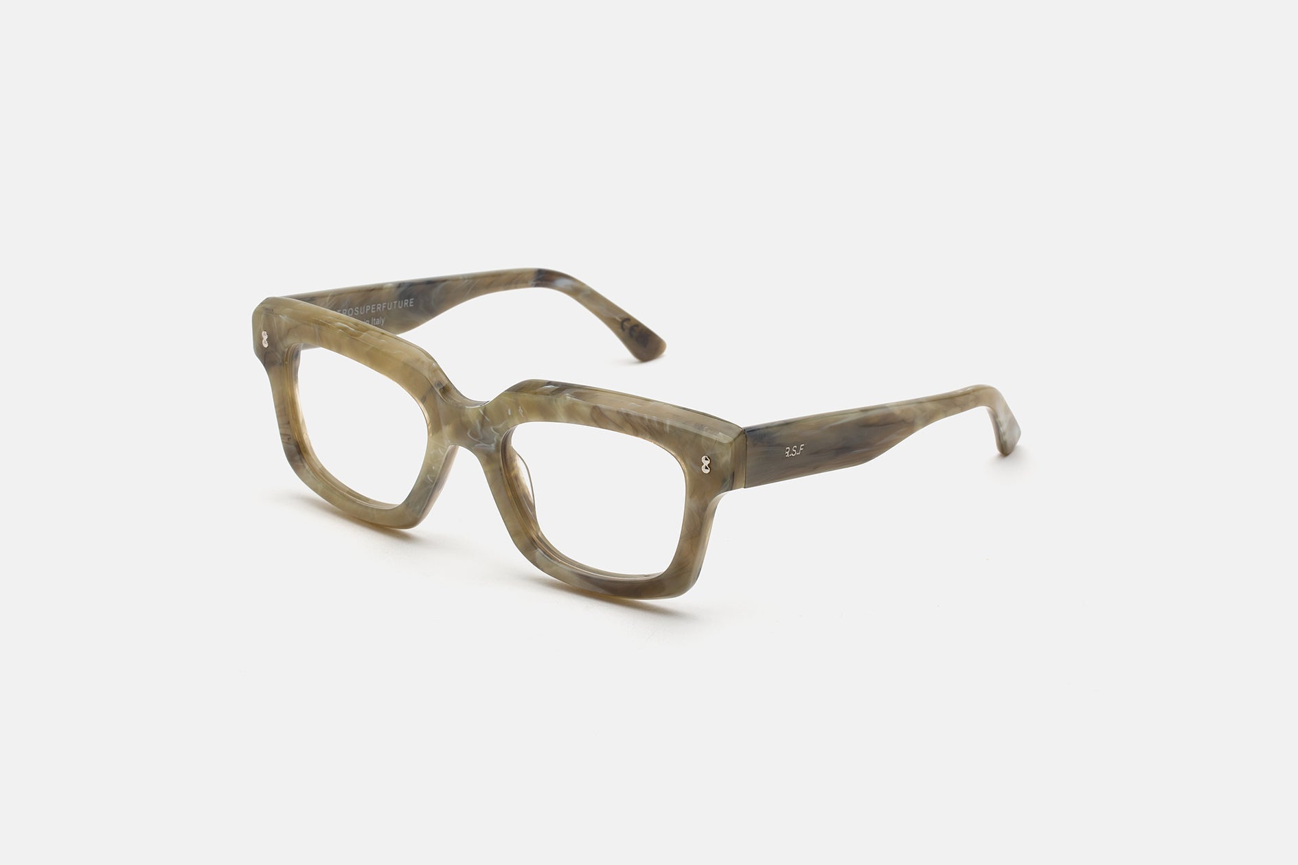 RetroSuperFuture Numero 118 Roccia Verde 8JG