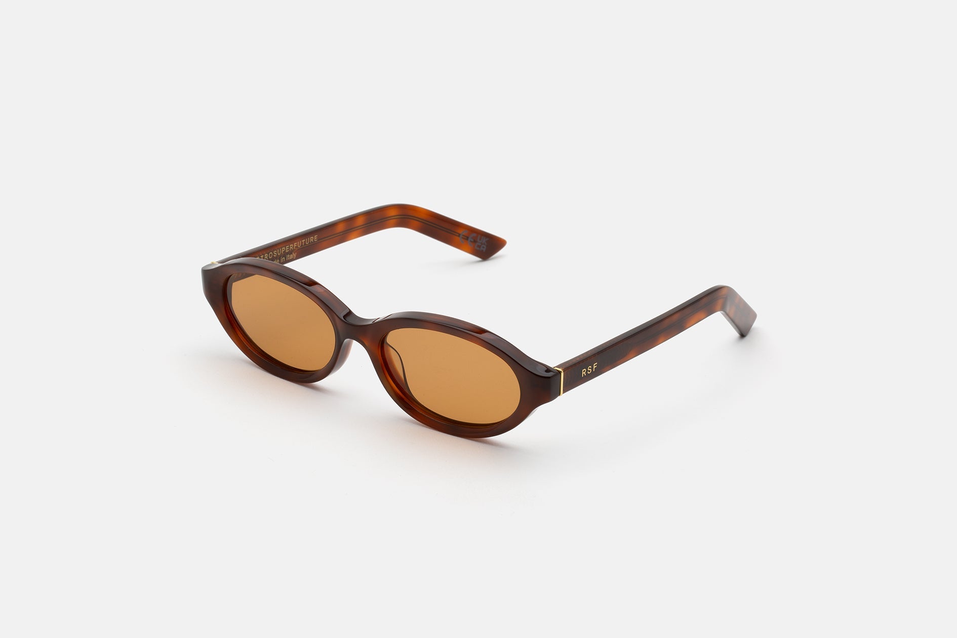 RetroSuperFuture Parola Havana Diversa 8P9