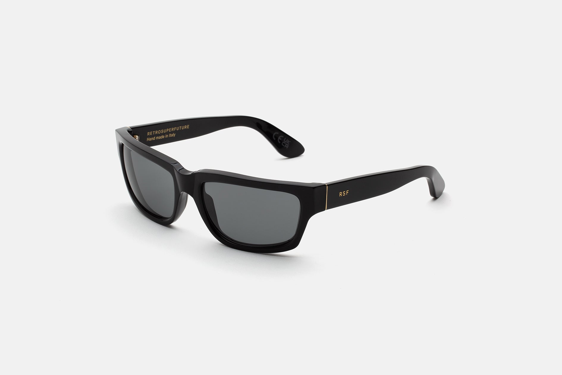 RetroSuperFuture Thelonius Black 8VS