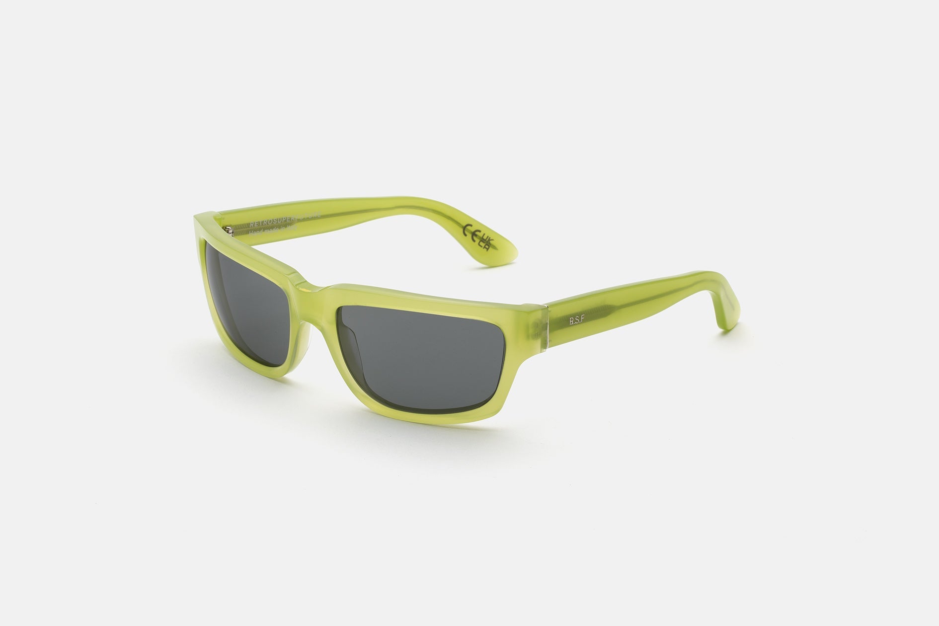RetroSuperFuture Thelonius Lime 9LA