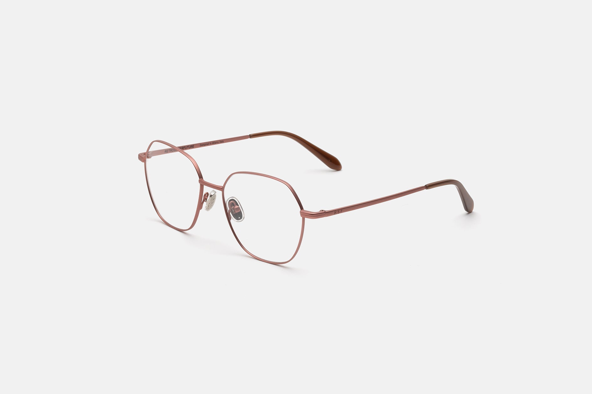 RetroSuperFuture Numero 138 Dark Brown BZN