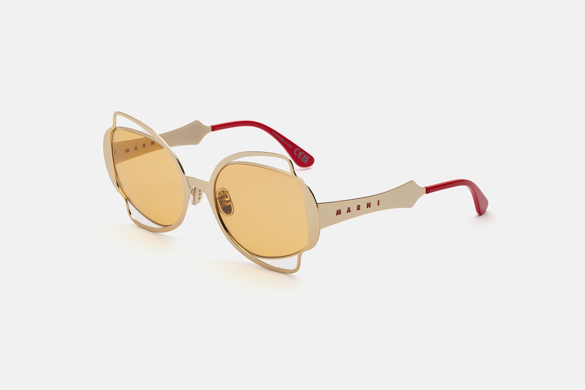 Marni Route Of The Sun Gold