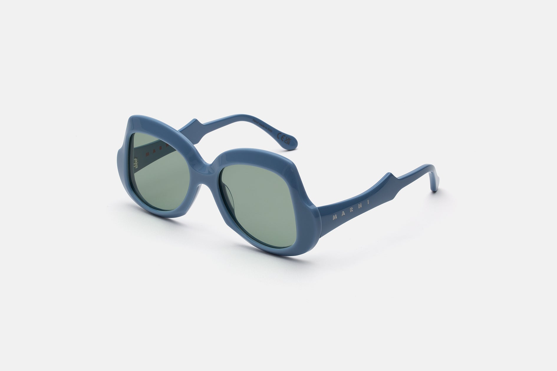 Marni Quelyfish Blue/Grey