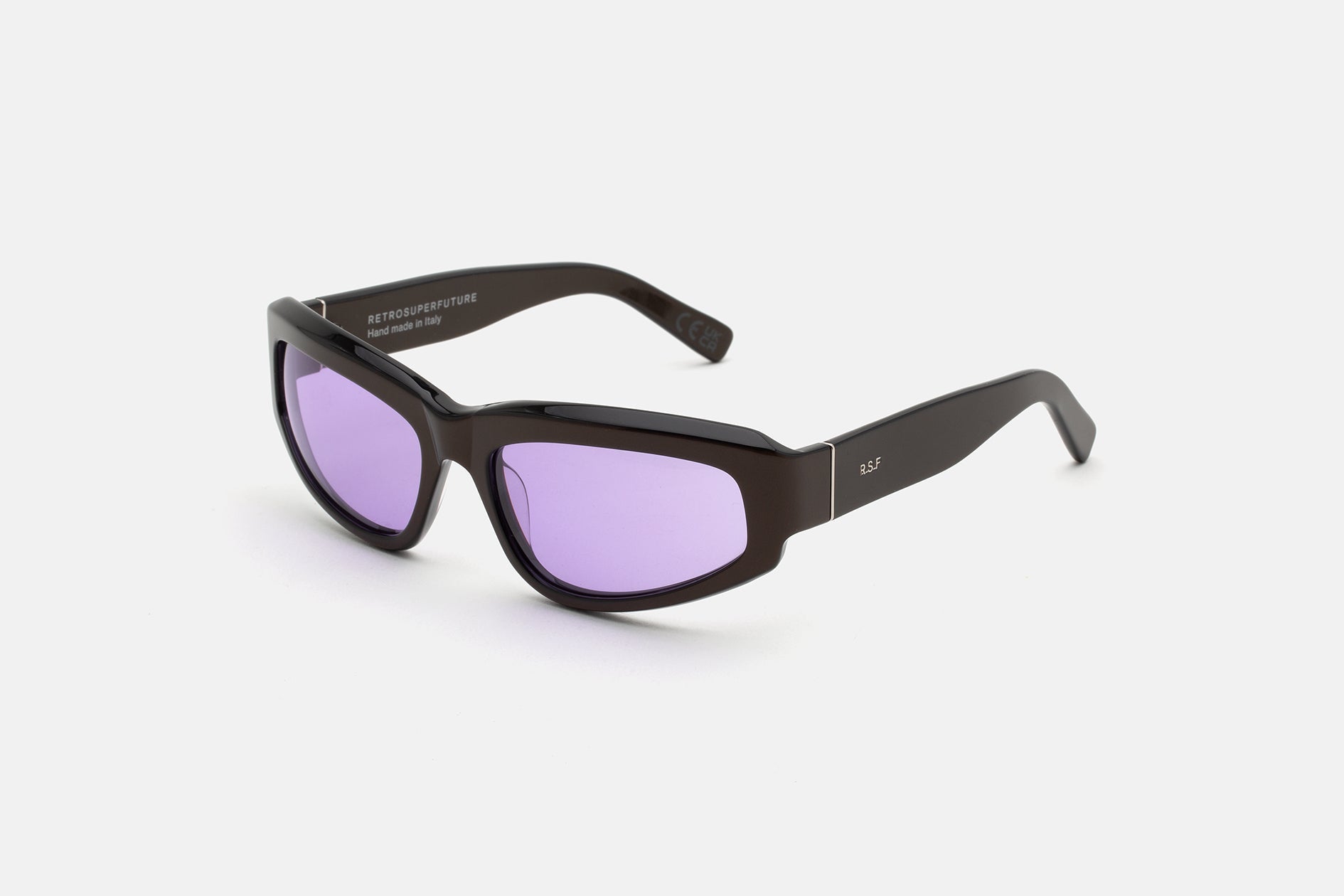 RetroSuperFuture Motore Metallic Coco