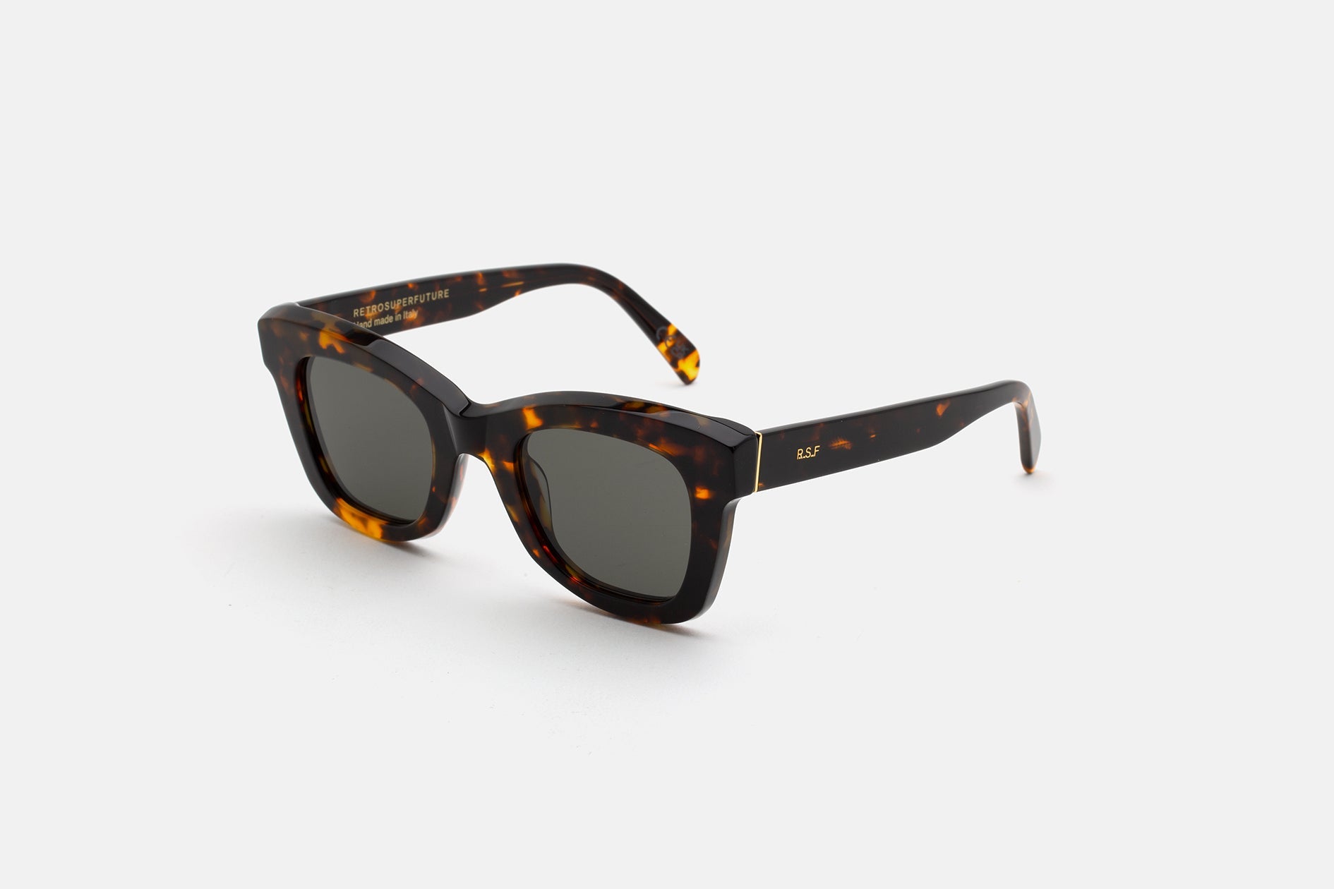 RetroSuperFuture Altura Burnt Havana DLC