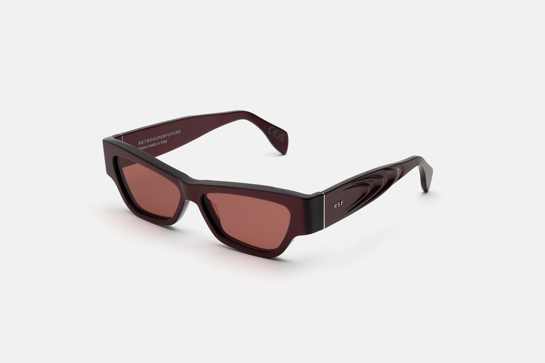 RetroSuperFuture Nameko Bordeaux E2S