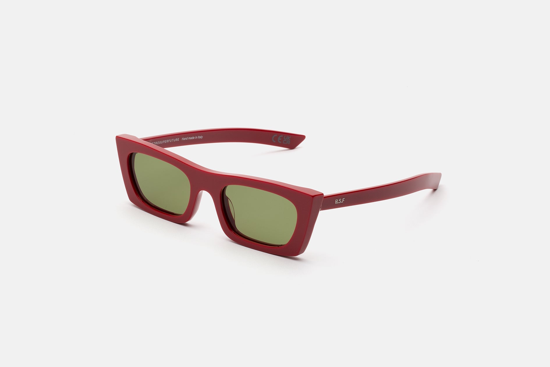 RetroSuperFuture Fred 2.0 Rossissimo E7D
