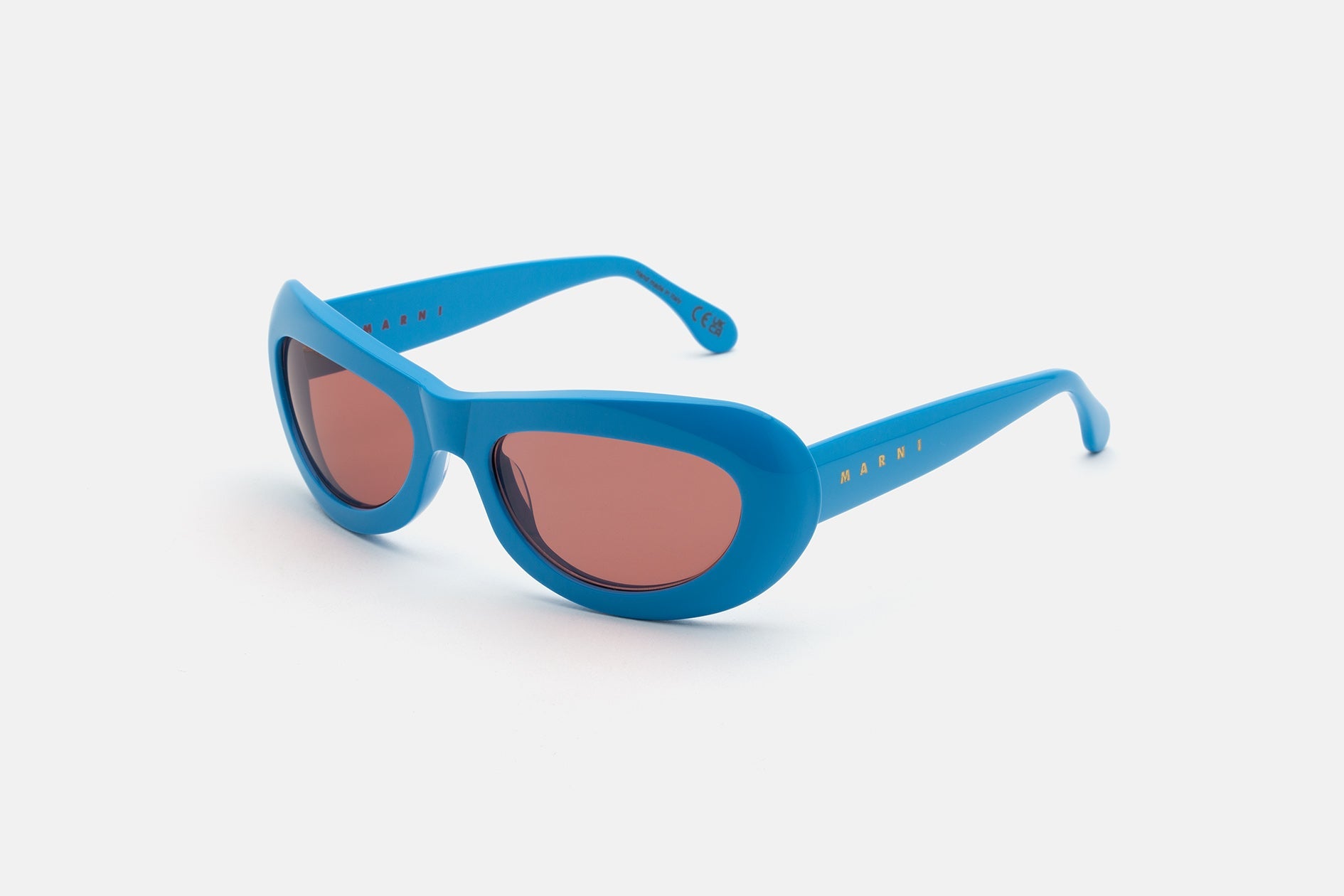 Marni Field Of Rushes Blue