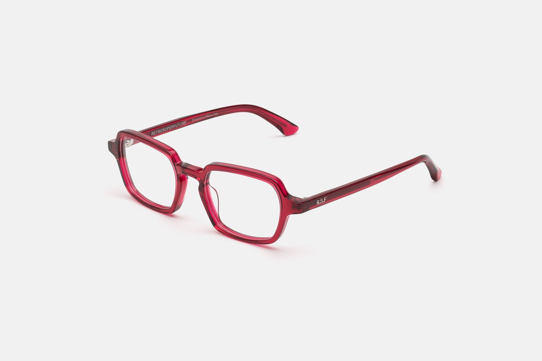 RetroSuperFuture Numero 141 Bordeaux G6R