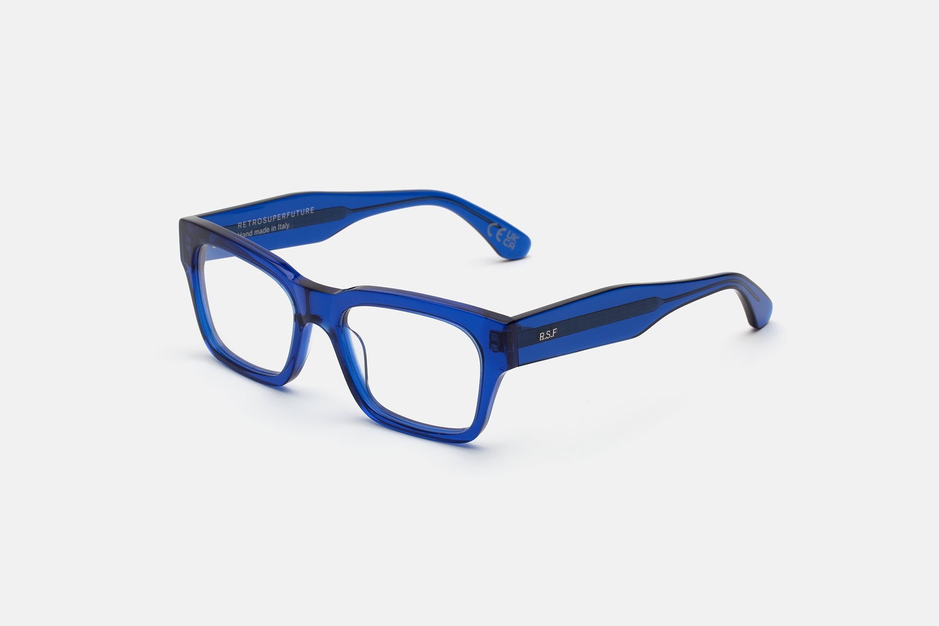 RetroSuperFuture Numero 119 Blue GL7