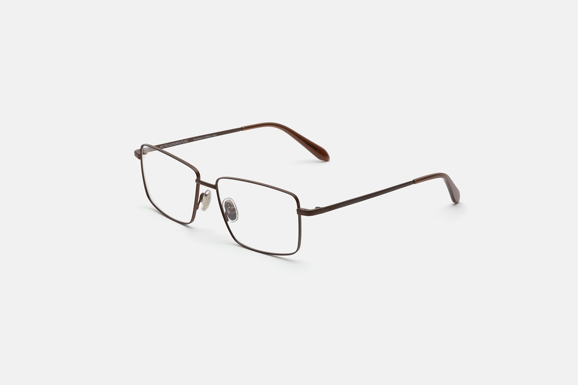RetroSuperFuture Numero 139 Dark Brown HA9