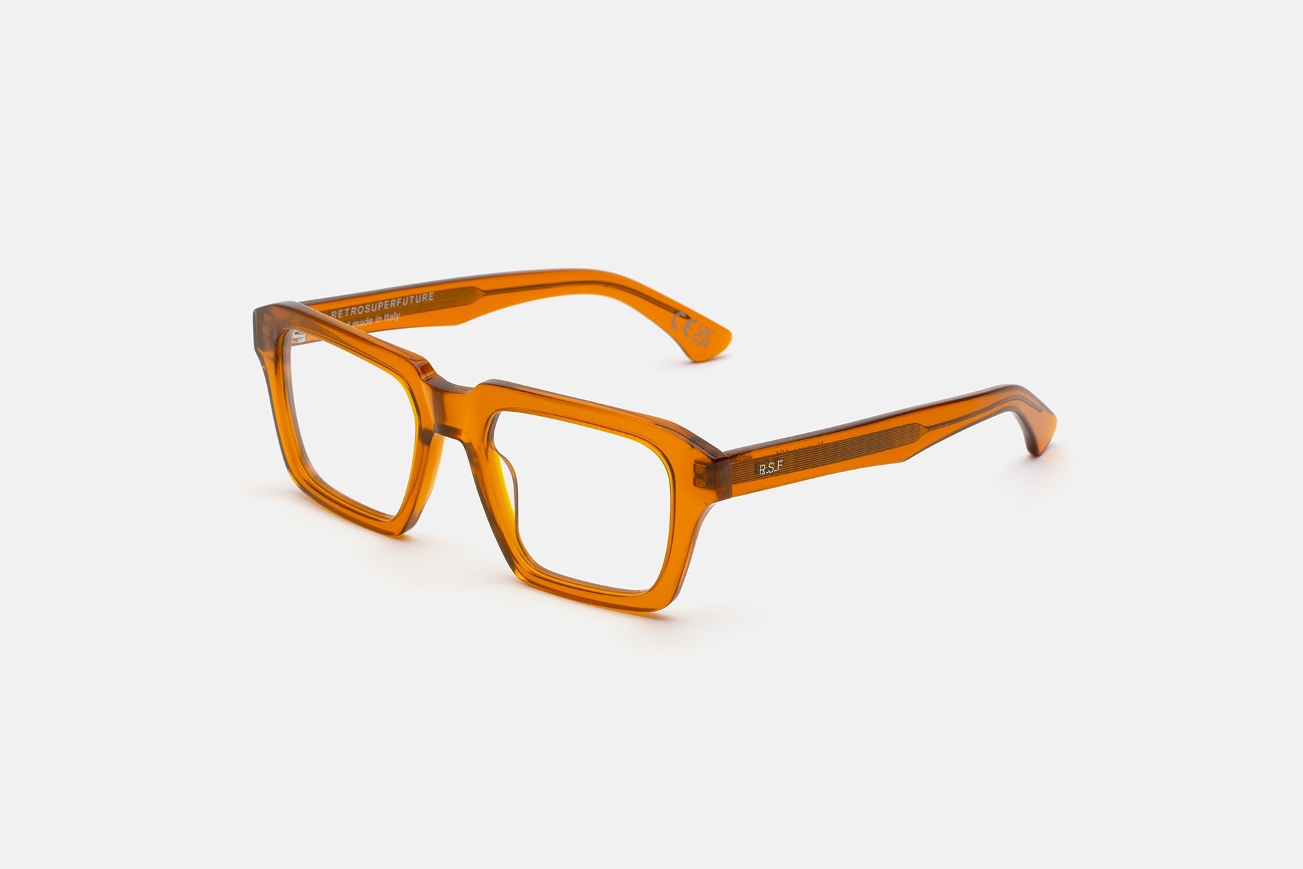 RetroSuperFuture Numero 121 Orange HO7