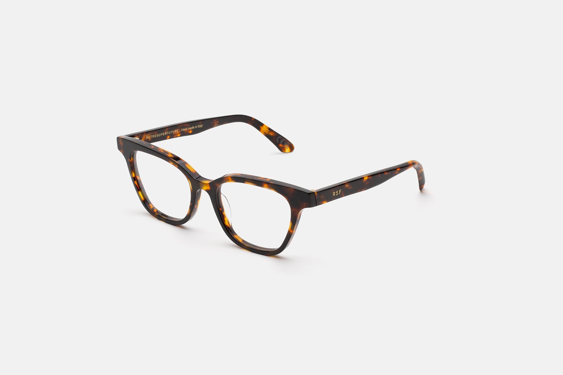 RetroSuperFuture Numero 131 Burnt havana HZO