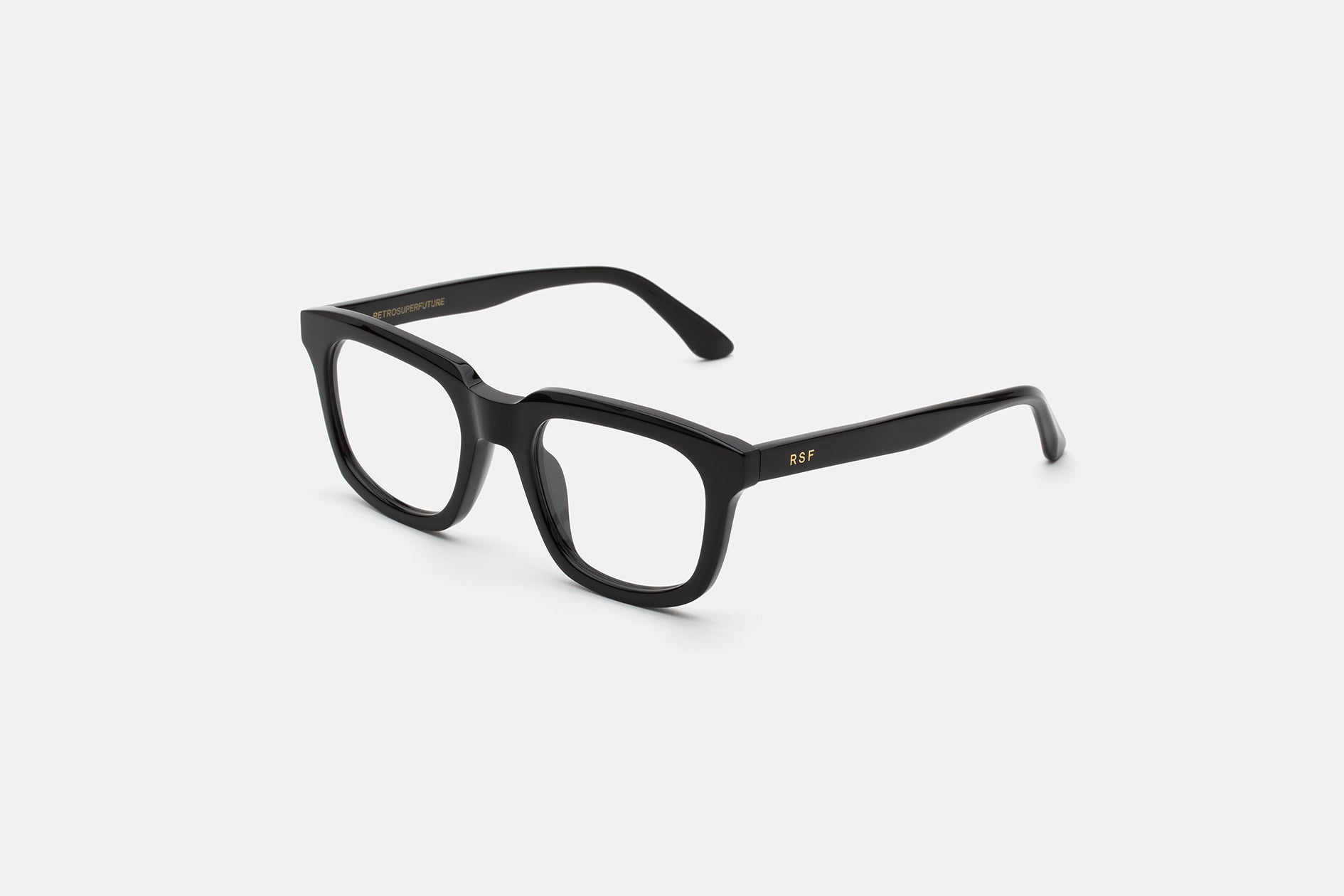 RetroSuperFuture Numero 132 Black I37