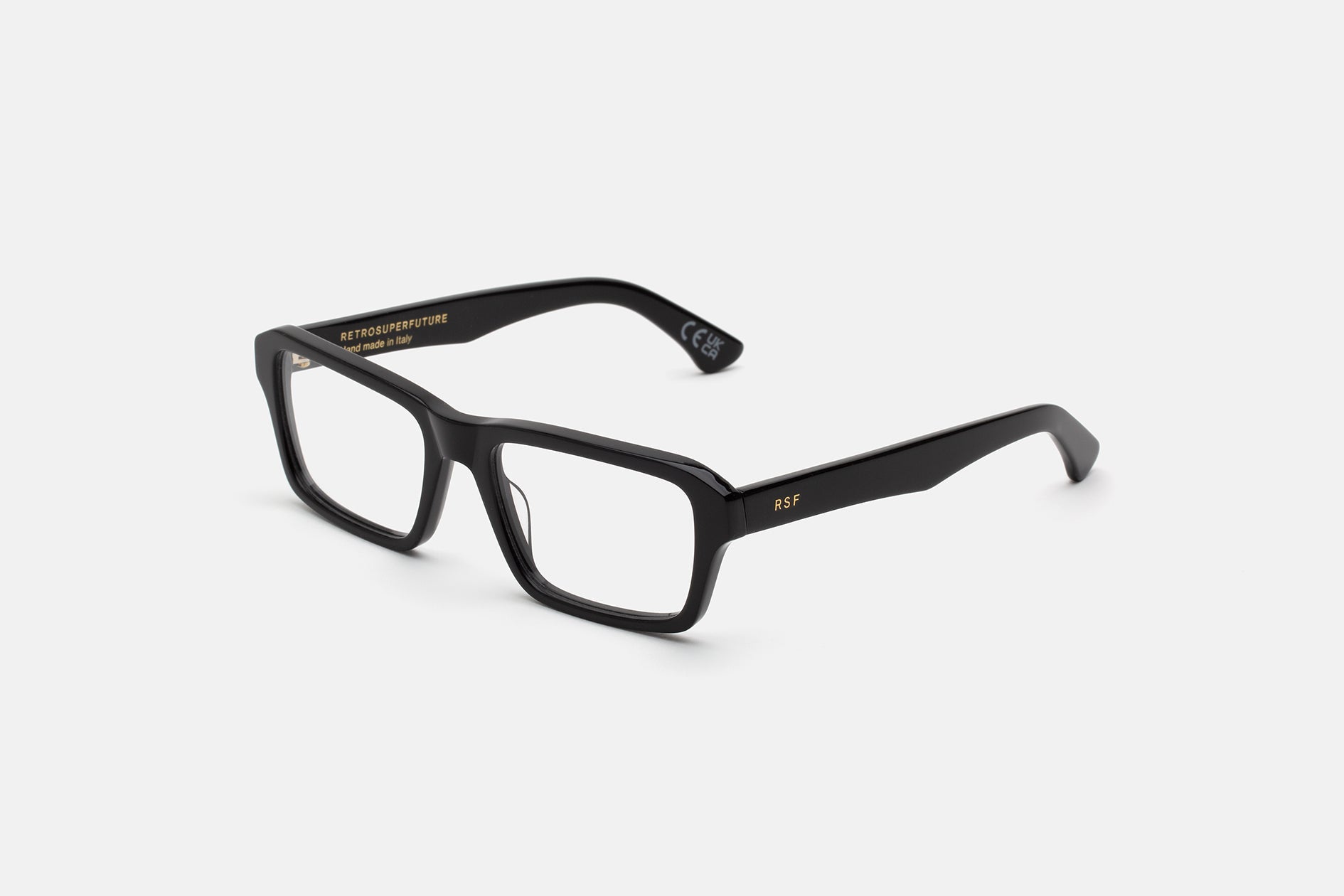 RetroSuperFuture Numero 120 Black I3Q