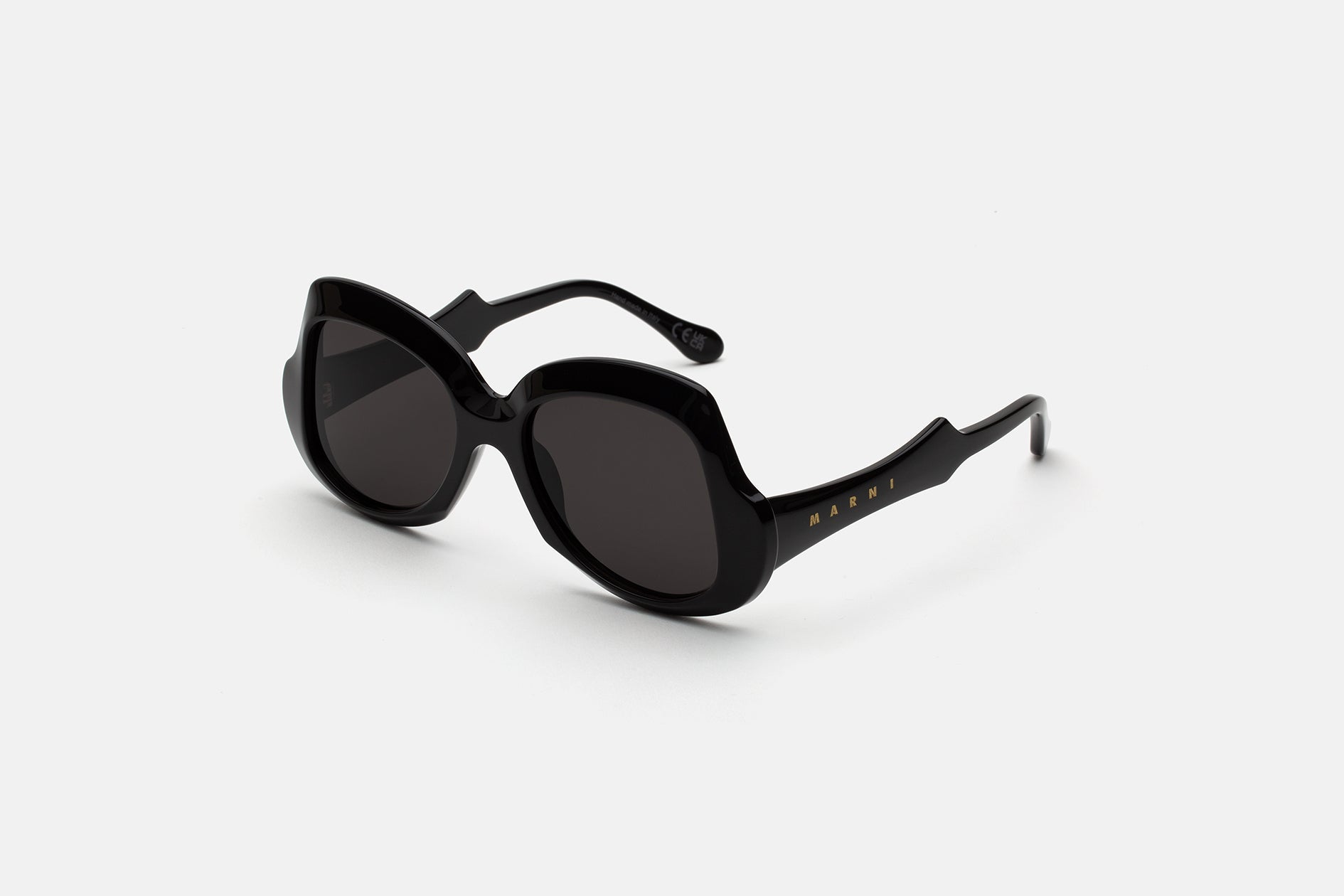 Marni Quelyfish Black