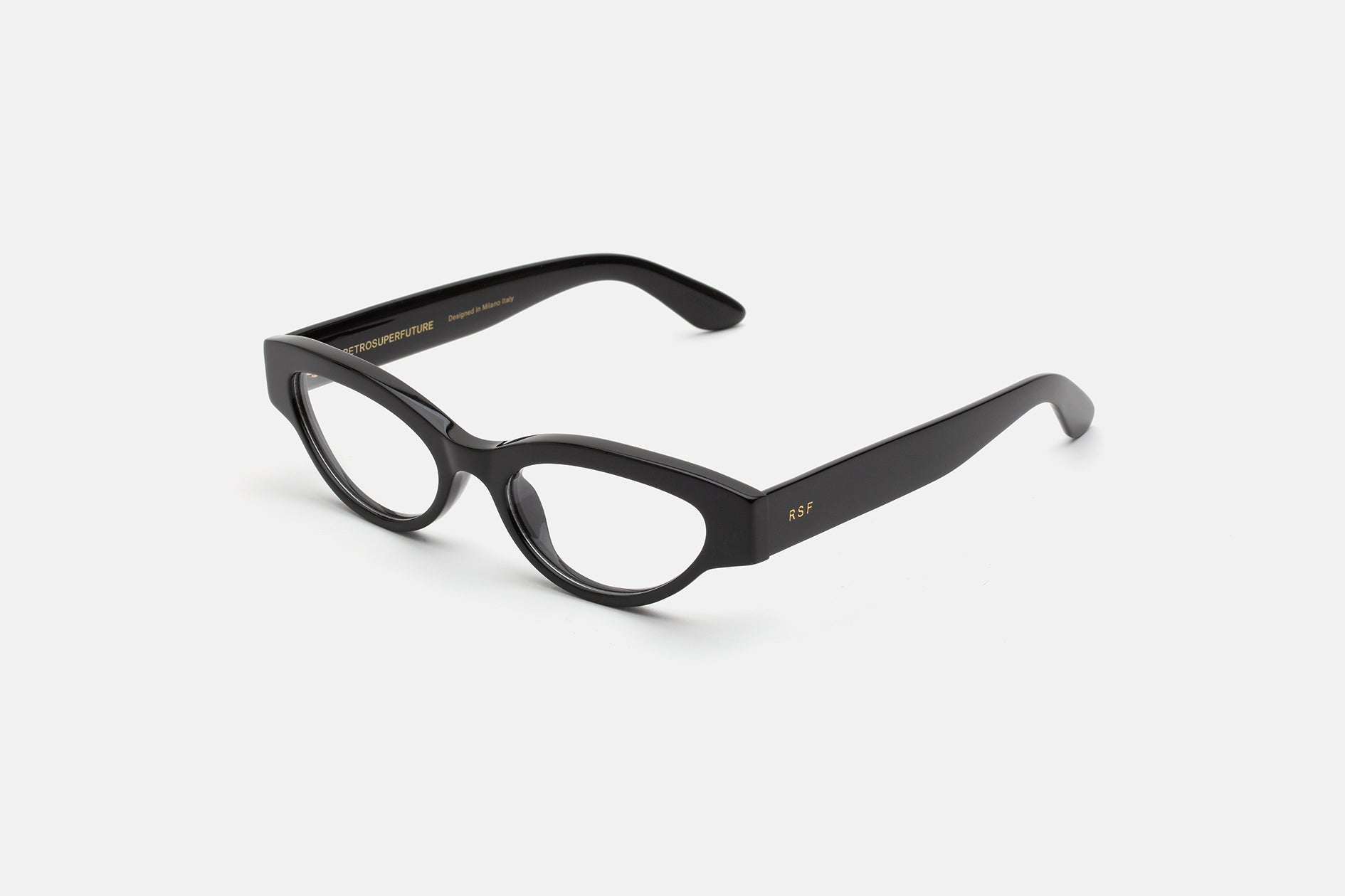 RetroSuperFuture Numero 147 Nero ISE