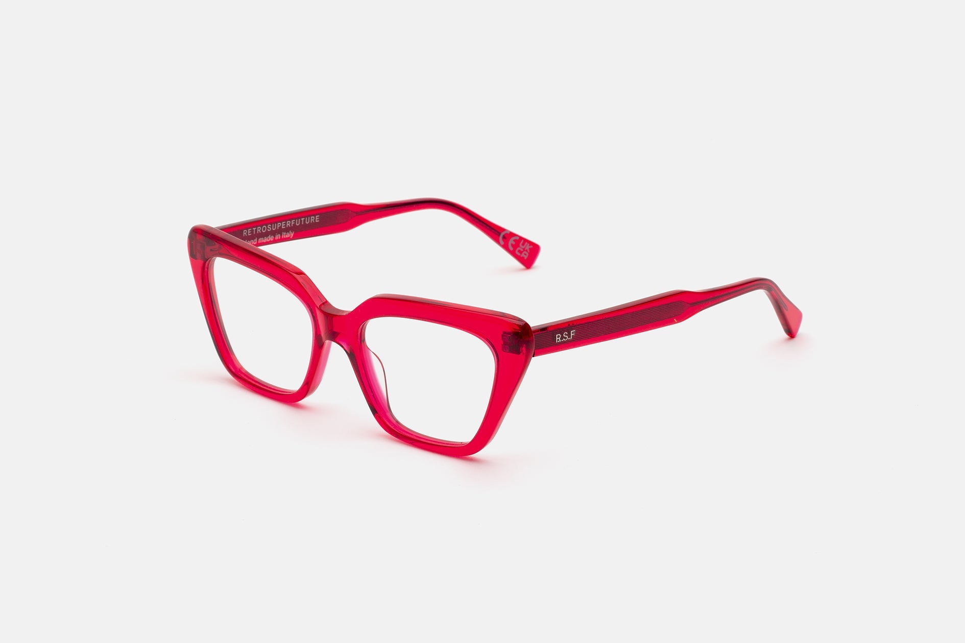 RetroSuperFuture Numero 122 Red JCX
