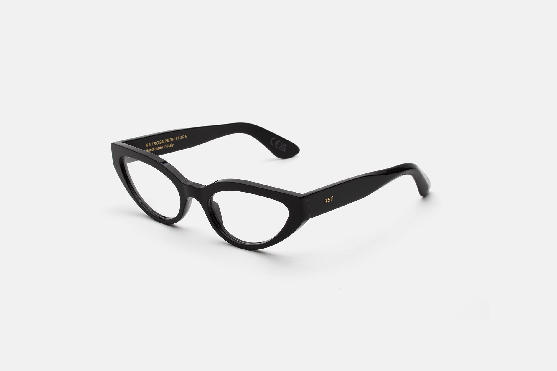 RetroSuperFuture Numero 124 Black JGM