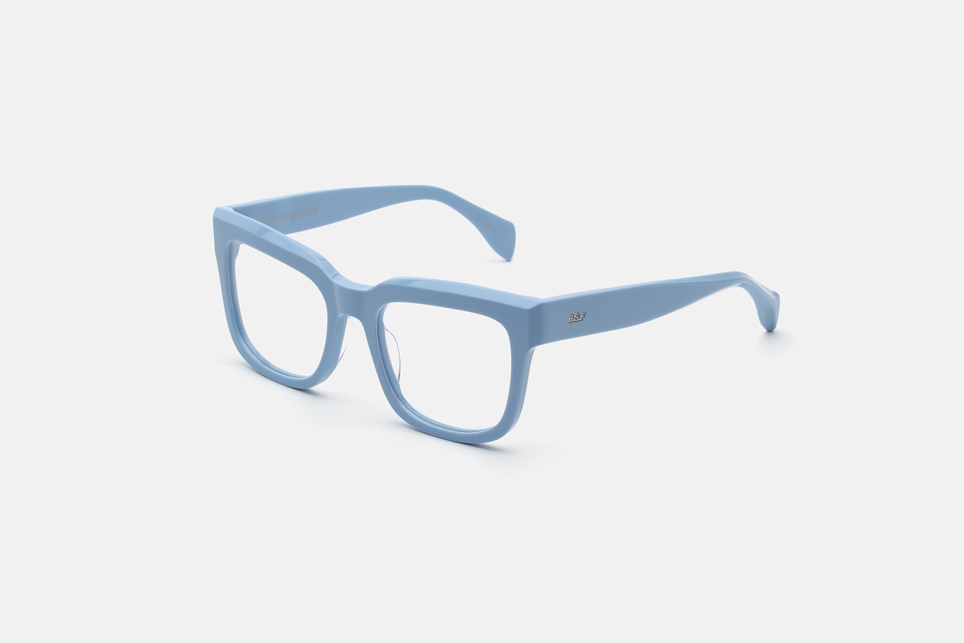 RetroSuperFuture Numero 136 Azzurro L1S
