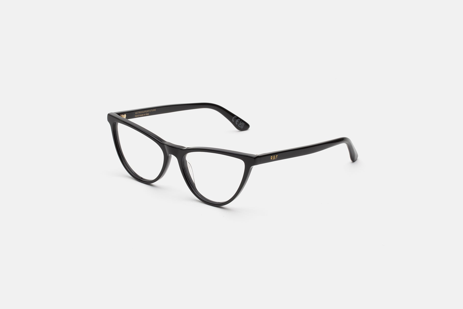 RetroSuperFuture Numero 135 Black L3Q